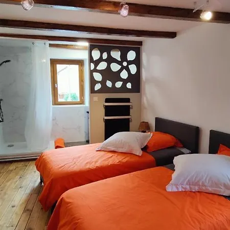 Au 339 Bed and Breakfast Ambleon