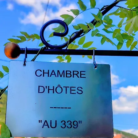 Au 339 Bed and Breakfast